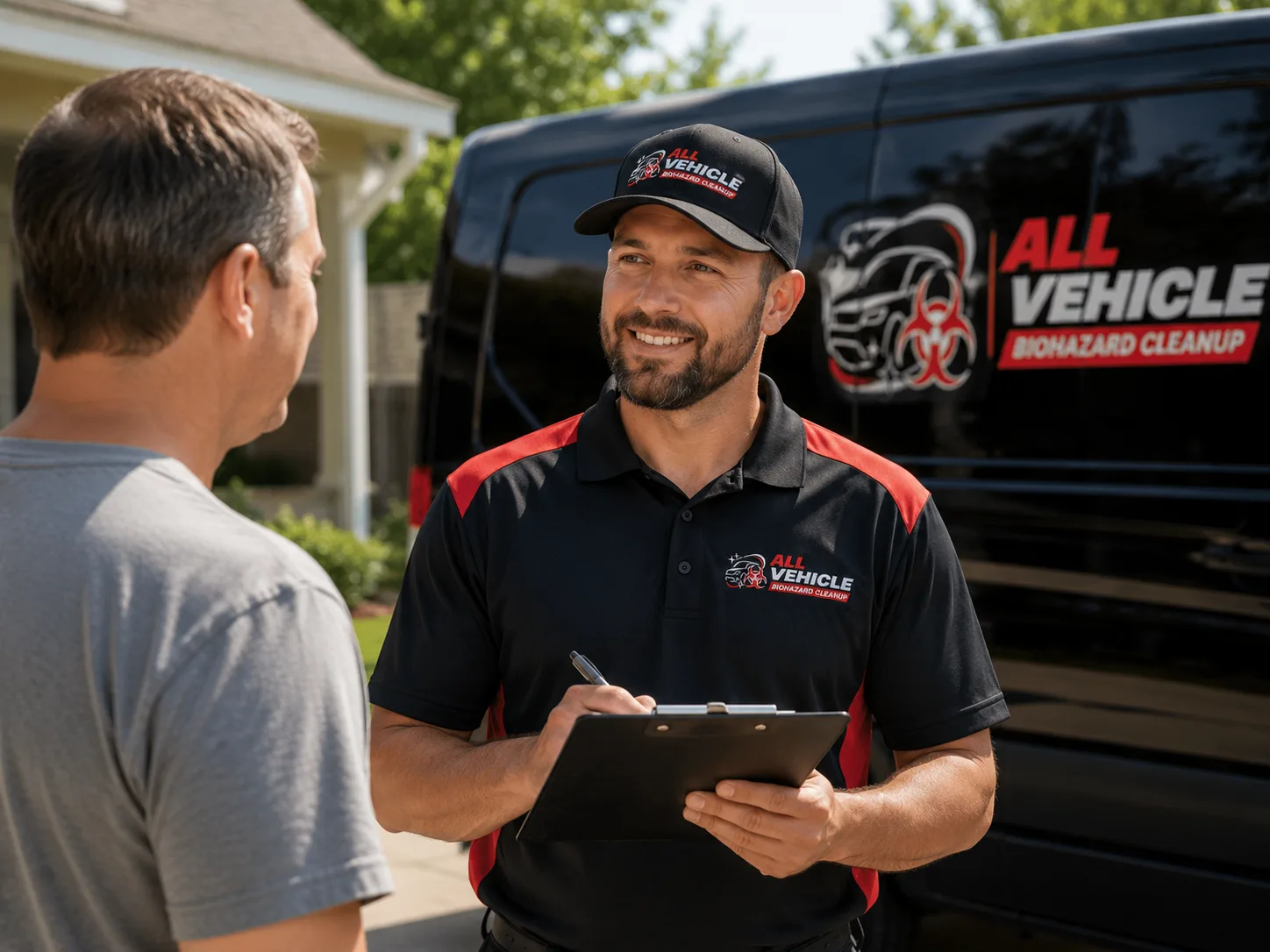 Vehicle Biohazard Cleanup Orem, UT FAQs
